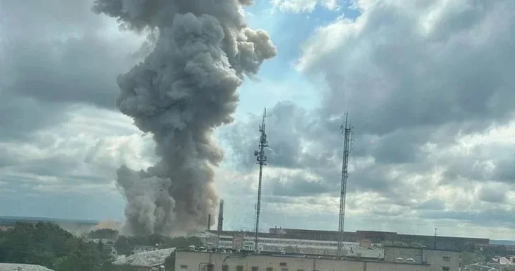 СМИ: Семь человек погибли при взрыве на химическом заводе в Подмосковье