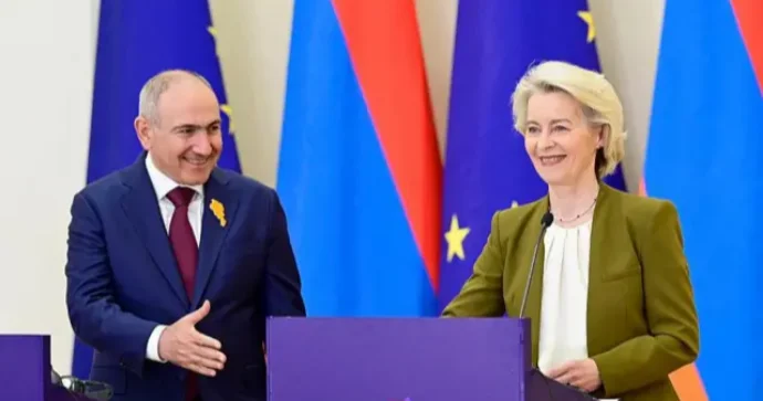 Ermənistan Aİ yə üzvlüyə hazırlaşır? Politoloq AÇIQLADI