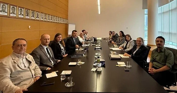 Nəcibə Nəsibova İstanbulda: Tələbələr üçün yeni şans