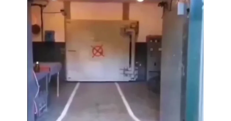 Rusiya dünyaya meydan oxudu: Nüvə bombasının görüntüləri yayımlandı (Video)