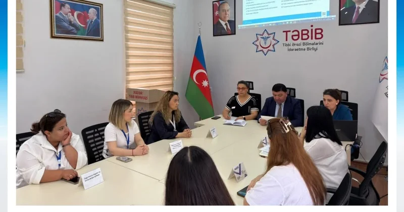 Xəstələrlə xoş ünsiyyət qurmağın əsas şərtləri FOTO