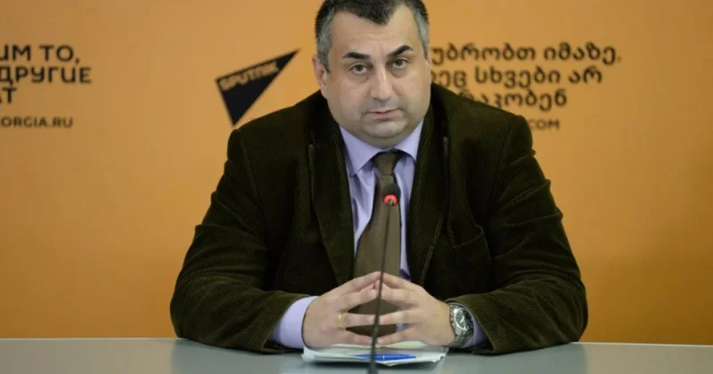 Britaniya anti Azərbaycan mövqeli gürcü politoloqa sanksiya tətbiq edib