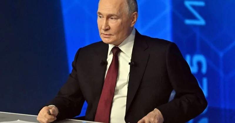 Putin Rusiya Çin münasibətlərini qiymətləndirdi