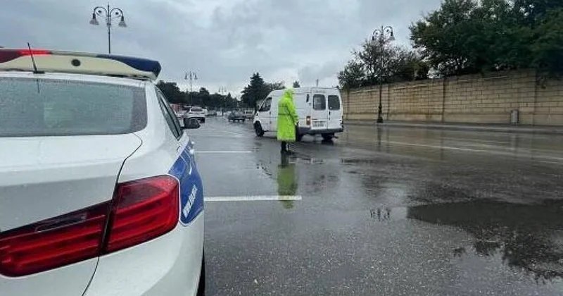 Hava dəyişir BDYPİ sürücülərə müraciət etdi