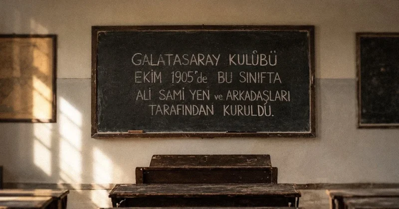 “Qalatasaray” 121 yaşında!