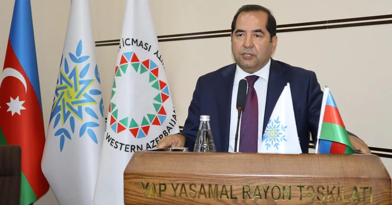 Tarixi yaradan və yaşadan lider ŞƏRH