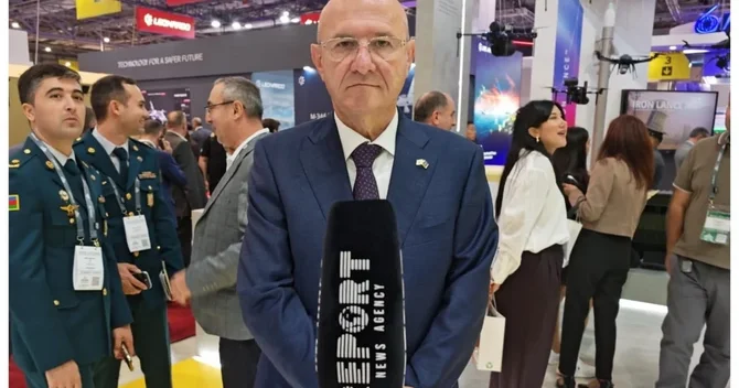 İsrailin Elbit Systems şirkəti öz məhsullarının istehsalını Azərbaycanda lokallaşdırmağı təklif edir