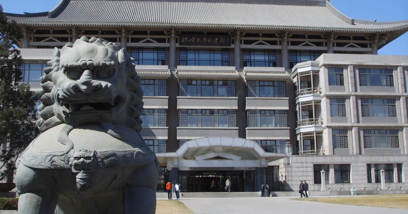 Pekin Universitetində Azərbaycan dili dərsləri bərpa edilib