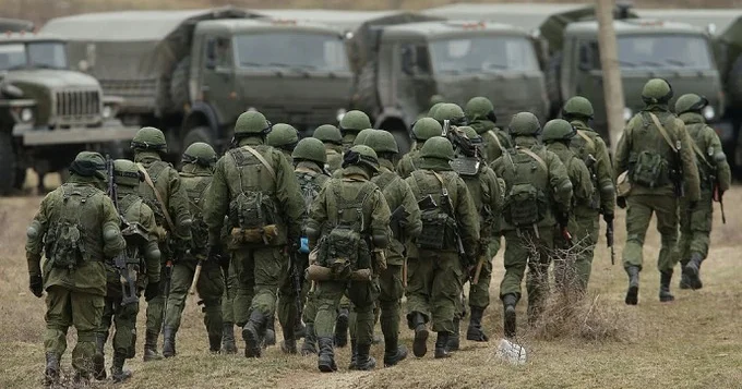 В РФ в рамках осенней кампании призовут около 120 тыс. человек