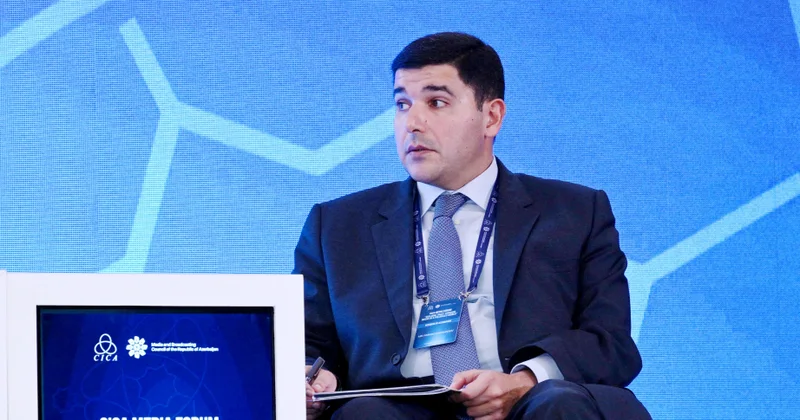 Fərhad Məmmədov: Geosiyasi güc mərkəzləri artıq bir biri ilə toqquşur