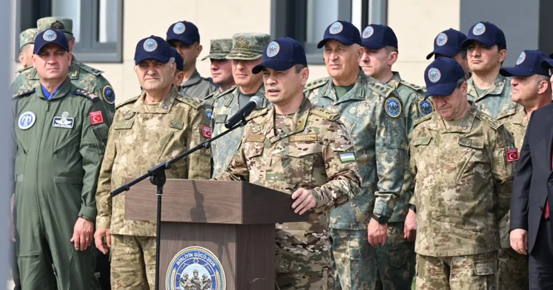 Şuxrat Xalmuxamedov: “Birliyin Gücü 2026” hərbi qulluqçular arasında döyüş təcrübəsinin mübadiləsinə imkan yaradır