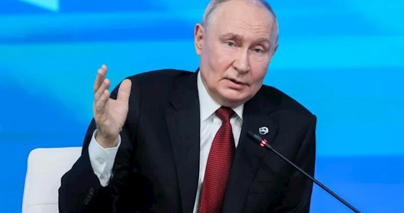 “Bizim heç kimə hücum etmək niyyətimiz yoxdur, nə 2029 cu ildə, nə 2030 cu ildə, nə də 2050 ci ildə” Putin
