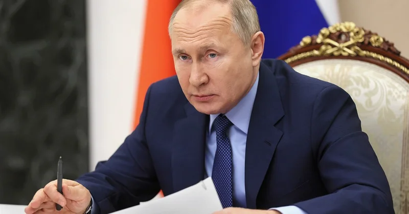 Путин назвал развал СССР настоящей трагедией для десятков миллионов людей