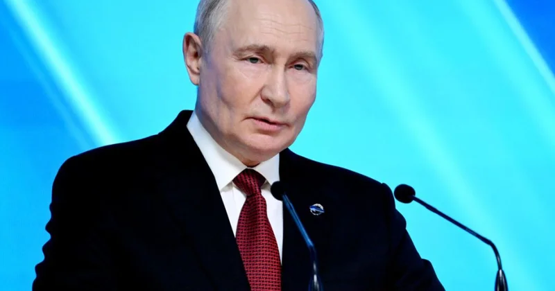 Putin: Azərbaycan “Şimal Cənub” dəhlizi layihəsinin həyata keçirilməsini dəstəkləyir