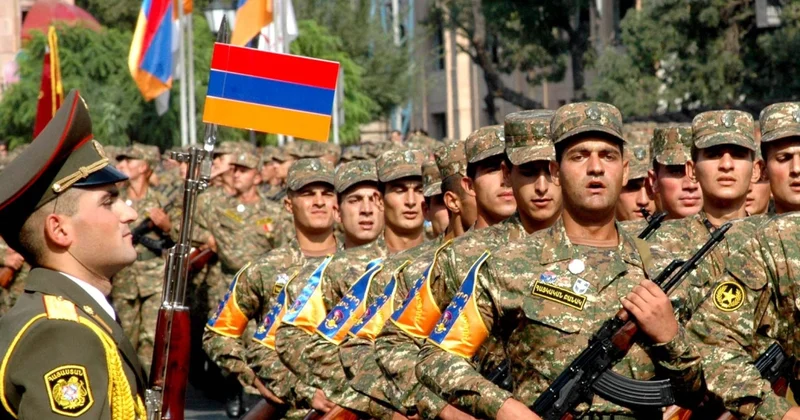 У Армении рекордный военный бюджет