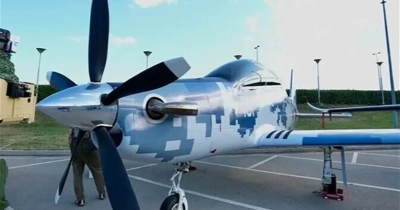 Подписан контракт на поставку 14 турецких самолетов Hürkuş II в Азербайджан