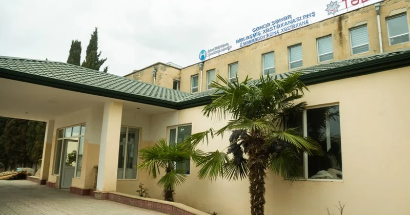 Гянджинские дети отравились сладостями