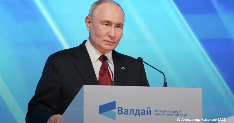 Putin: “Azərbaycan “Şimal Cənub” layihəsini perspektivli hesab edir”