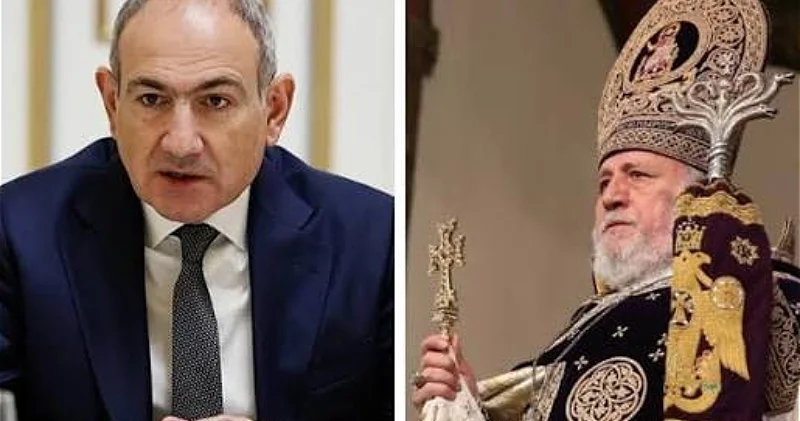 Используем все рычаги : Пашинян анонсировал законодательные меры для смещения Гарегина II