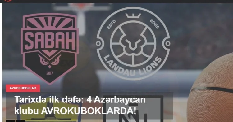Azərbaycanda yeni idman portalı istifadəyə verildi