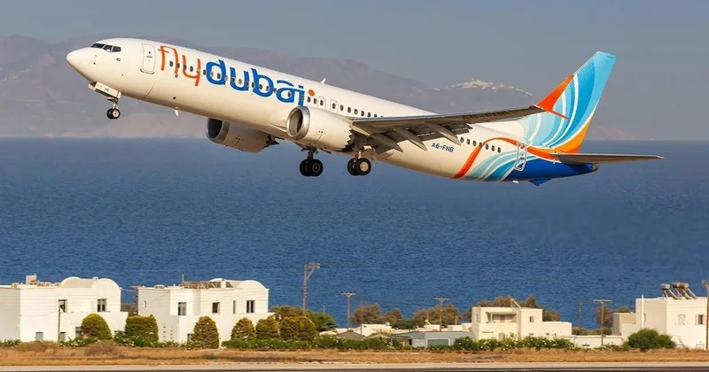 Flydubai отменила все рейсы между Дубаем и Тель Авивом