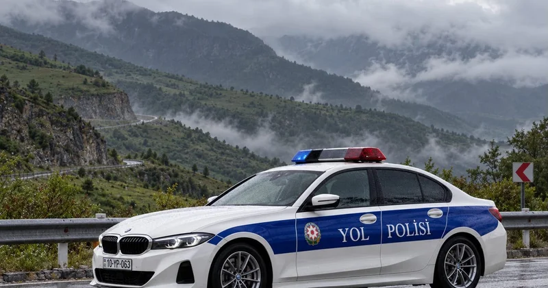 Yol polisindən sürücülərə XƏBƏRDARLIQ