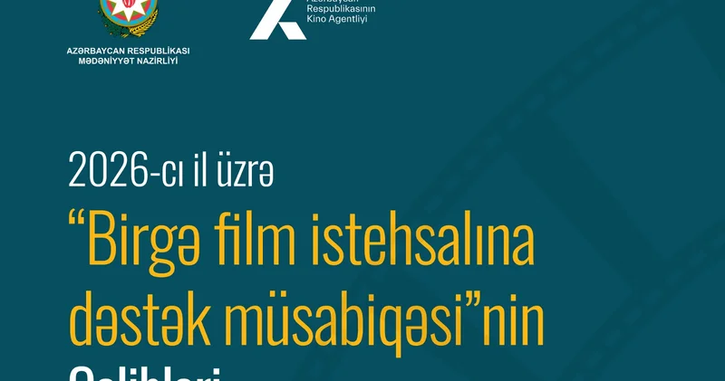 4 filmin çəkilməsinə 1 milyon 100 min manat AYRILDI