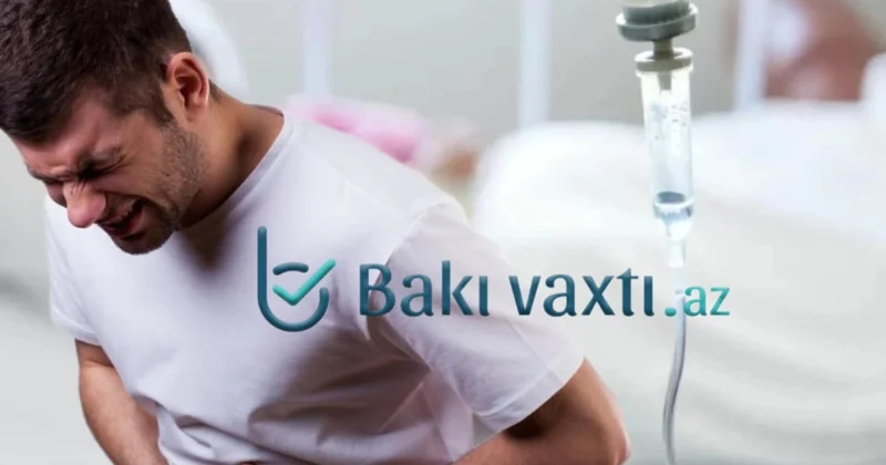 Azərbaycanda zəhərlənmələr niyə artır? DETALLAR
