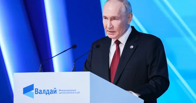 Putindən kritik Kalininqrad mesajı