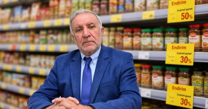Marketlərdə alıcıları aldadırlar “Qanun mütləq yenilənməlidir”