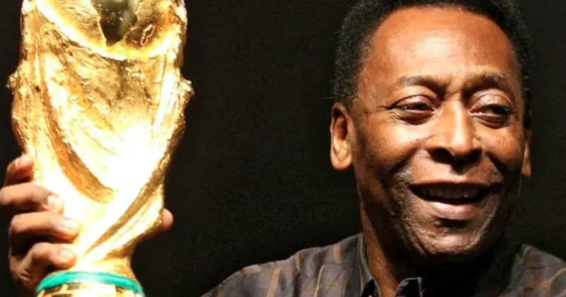 Tarixdə bu gün: Pele futbolçu karyerasını başa vurub
