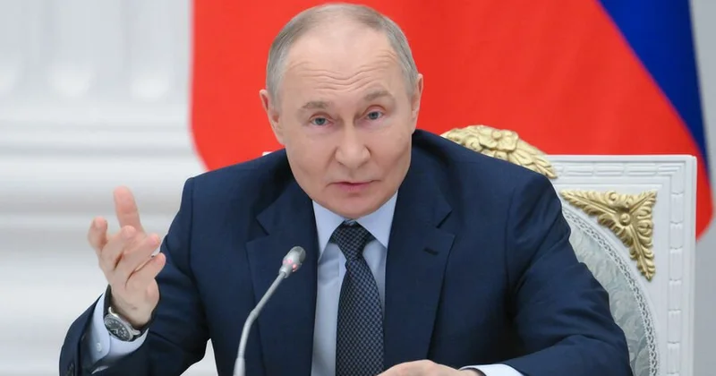 Putindən Laricaninin öldürülməsi ilə bağlı ilk etiraf