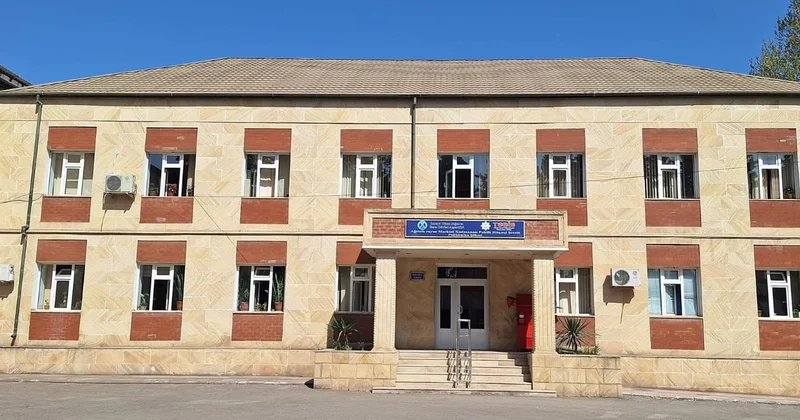 Ağstafada müəllim yoldaşı tərəfindən döyülən qadının SON DURUMU