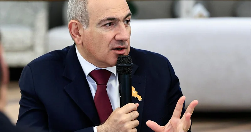 Пашинян не исключил присоединения Армении к антииранским санкциям