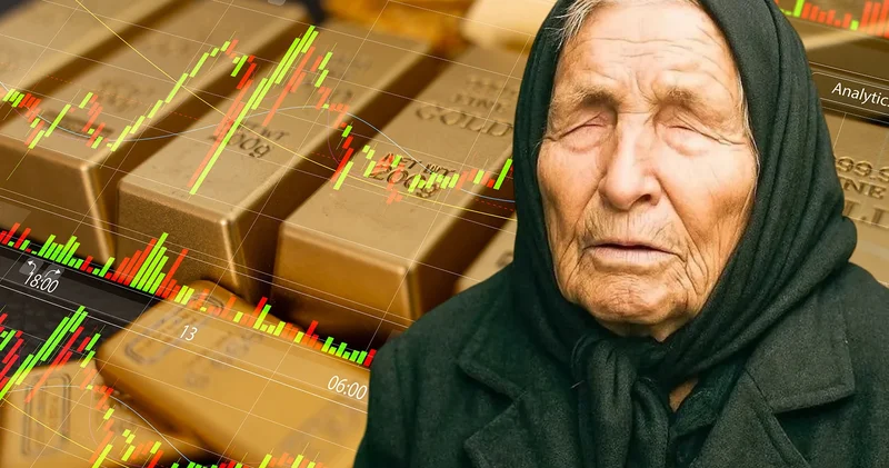 Qızılın qiyməti 40% yüksələcək? Baba Vanqanın adına yayılan proqnozun gerçək üzü