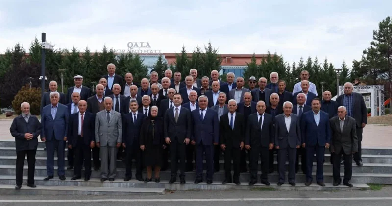 İsmayıllıda Ahıllar Günü münasibətilə görüş keçirildi (FOTO)