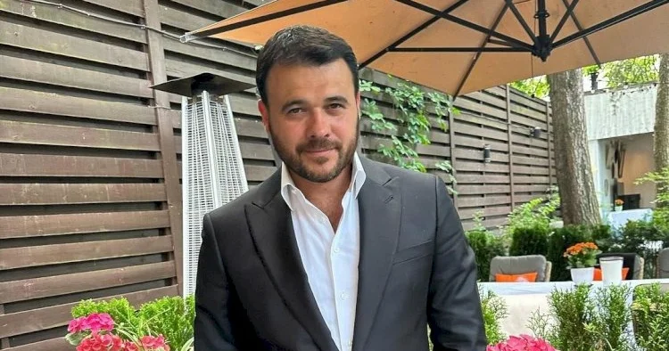 Emin Ağalarovun paylaşımı hər kəsi təəccübləndirdi VİDEO