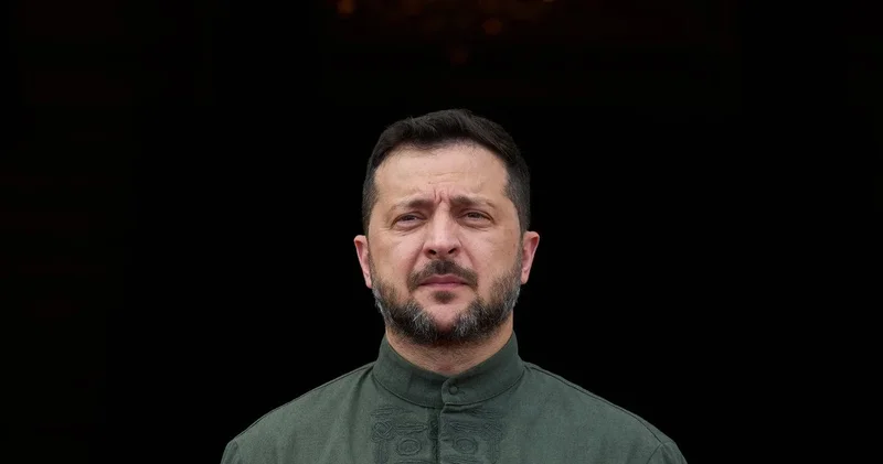 Зеленский отправился на фронт и записал обращение к украинцам Minval Politika