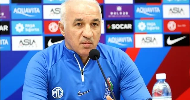 Arif Əsədov: “Lixtenşteynlə oyunda xal itkisinə yol vermək olmaz”