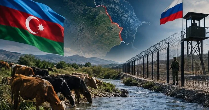 Azərbaycan Rusiya sərhədinin dəqiqləşməsi ilə Türkmənçay müqaviləsi ləğv edildi Sabiq nazir