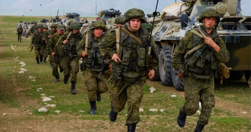 Генштаб РФ о планах призвать на службу 120 тысяч человек