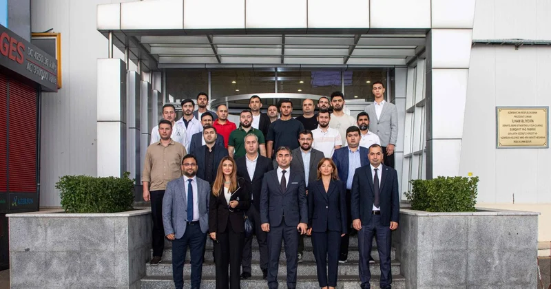 “Azərsun Holdinq”in rəqəmsal transformasiya üzrə praktik təcrübələri digər müəssisələrlə bölüşülüb