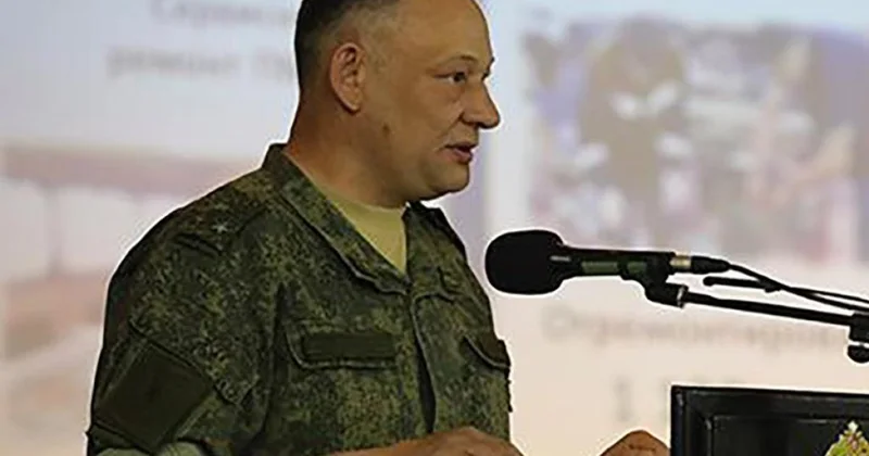 Арестован генерал Никитушкин