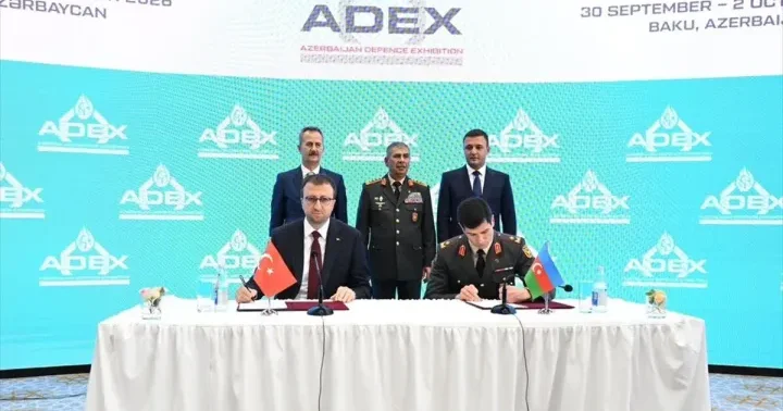 Azərbaycanla Türkiyə arasında 500 milyon dollarlıq sazişlər imzalanıb 14 təyyarə, radar və müdafiə sistemləri alınır