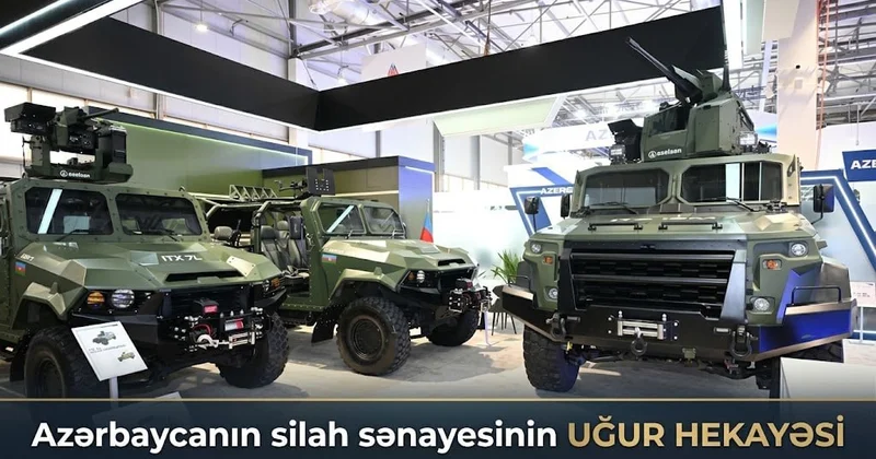 Bir vaxtlar xaricdən alırdıq, indi 20 ölkəyə ixrac edirik
