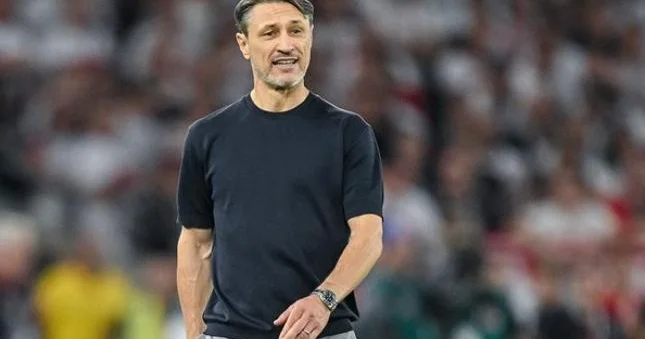 “Borussiya”dan Niko Kovaç qərarı