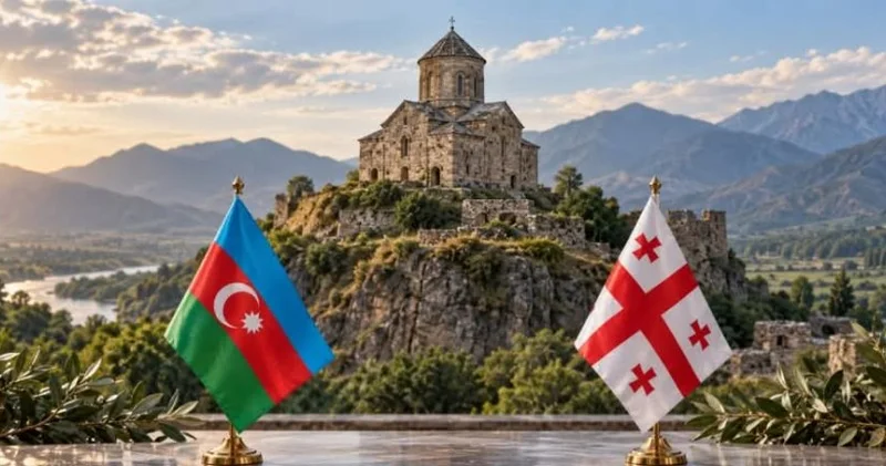 Gürcüstan və Azərbaycanın əlaqələri yalnız siyasi deklarasiyalarla ölçülmür