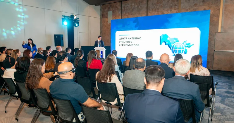 “Tashkent Content Market 2027” beynəlxalq məzmun platformasının təqdimatı keçirildi FOTOLAR