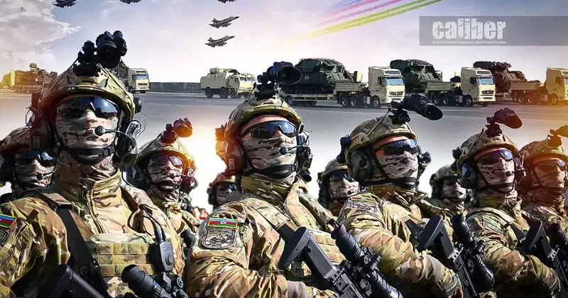Новая парадигма обороны: как Азербайджан развивает военный потенциал Обзор Теймура Атаева