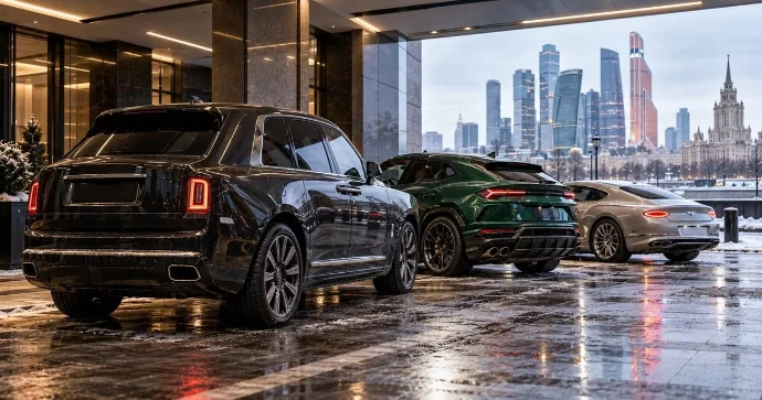 “Rolls Royce” satışı Almaniyada azalır, Rusiyada artır: SANKSİYALAR İŞLƏMİR?